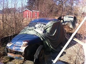 Skrota bilen och tjäna lite pengar Ämnet, skrota bilen eller inte, tycks alltid vara aktuellt för diskussioner, beräkningar eller allmänna bedömningar.
